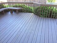 Wood Deck and Fence Restoration Services - NorthCraft Deck Staining Company