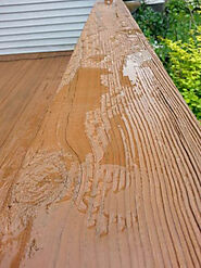 Deck Staining and Painting Services - NorthCraft Deck Staining Company