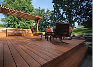 NorthCraft Deck Staining Services