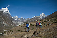 Everest gokyo ri trek