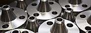 Duplex Steel Flanges Manufacturer in India – Metalica Forging Inc.