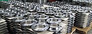 Super Duplex Steel Flanges Manufacturer in India – Metalica Forging Inc.