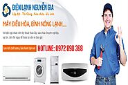 Điện lạnh Nguyễn Gia - Lắp điều hòa uy tín, chuyên nghiệp