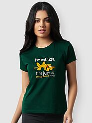 Beyoung: Explore Modern Range of T Shirts for Women