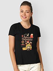 Top Selling T Shirts for Women Online in India - Beyoung