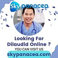 Buy Dilaudid Online HERE, Dilaudid is a powerful pain medication that is often prescribed to patients who are sufferi...