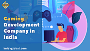 Gaming Development Company in India