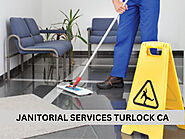 Professional Janitorial Services in Turlock CA