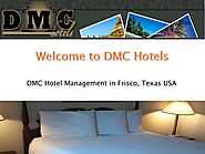 Dhillon management - DMC Hotels