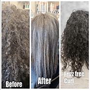 Hair Smoothing in Asheville: Achieving Sleek and Frizz-Free Hair