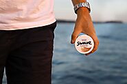 Swave Cafetini- A Tobacco-free nicotine pouch with the taste of coffee.