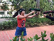 Laser Tag Rental Service in Singapore - Energize