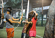 Archery Tag: The Perfect Activity for Kids of All Ages