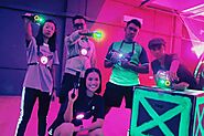 How to Throw a Laser Tag Birthday Party That Everyone Will Love – Energize Singapore