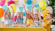 Birthday Activities in Singapore for Kids of All Ages