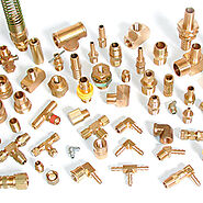 Brass Fitting Advantages | Brass Scrap and Components