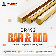 Website at https://snehmetals.com/all-about-brass-components-in-india/
