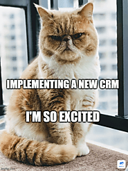 CRM integration can definitely be tricky