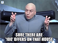 When clients tell you that ''everyone'' wants to buy their home