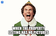 There is nothing worse than trying to sell a house without any photographs!