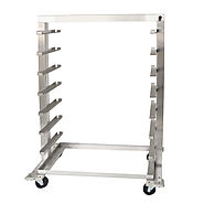 316 stainless steel rack