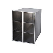 316 stainless steel cleanroom shelves