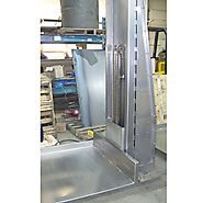 Cleanroom gowning benches with 316 stainless steel frames