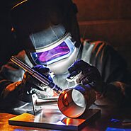 Welding Services St. Louis - Metal Company - Sheet Metal Contractors