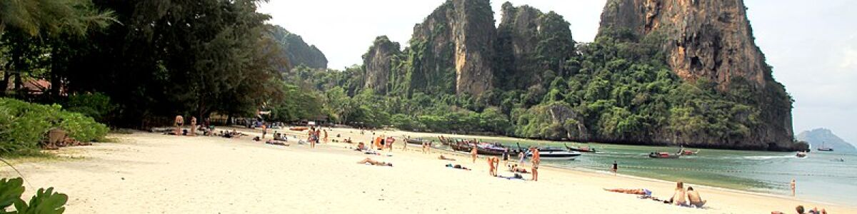 Headline for Top 5 Beaches in Ao Nang - Uncovering the tropical paradise!
