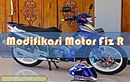 25+ Gambar Foto Motor Fiz R Modifikasi Keren » Ashabul K-H