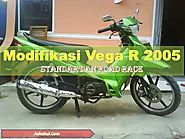 23+ Modifikasi Vega R 2005 Standar, Road Race Keren » Ashabul K-H