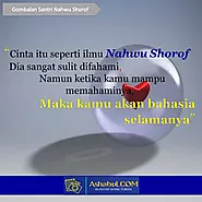 21+ Gombalan Santri Nahwu Shorof Lucu Romantis » Ashabul K-H