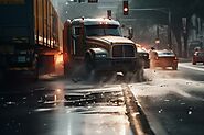 18-Wheeler vs. Car Accidents: Navigating the Legal Terrain with DeHoyos Accident Attorneys, PLLC - DeHoyos Accident A...