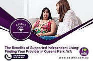 SIL provider in Queens Park, WA | NDIS SIL / STA/ Respite Accommodation in Queens Park, Perth, WA