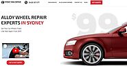 Sydney Alloy Wheel Repairs | Onsite Wheels Repair | Rim Repair