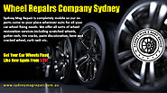 Wheel Repairs Company Sydney