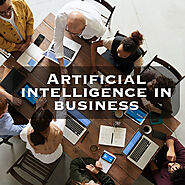 Artificial intelligence in business