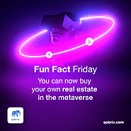 Buy property in the Metaverse!