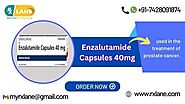 Purchase Enzalutamide 40mg Capsules price Philippines | Order now