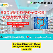 Purchase Regorafenib 40mg tablet price Philippines, USA - JustPaste.it