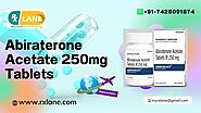 Buy Abiraterone Acetate 250mg tablets cost Dubai, USA
