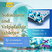 Buy sofosbuvir and velpatasvir tablets | wholesale cost Philippines