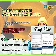 Purchase Abiraterone 250mg Tablets Malaysia Philippines