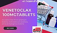 Buy online Venetoclax 100mg Tablets at lowest price from RxLane