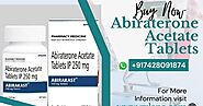 Indian Abiraterone Acetate Tablets Brands