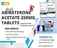 Buy Generic Abiraterone Acetate 250mg Philippines USA UK