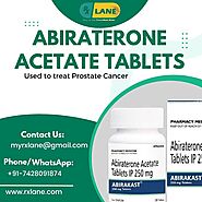 Purchase Abiraterone 250mg Tablets at the Lowest Price in the Philippines