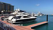 Yacht Rental Dubai - SevenYachts.ae