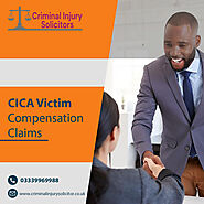 CICA Victim Compensation Claims in Uk