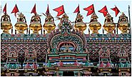 Charming 7 Days 6 Nights South India Temple Tour
